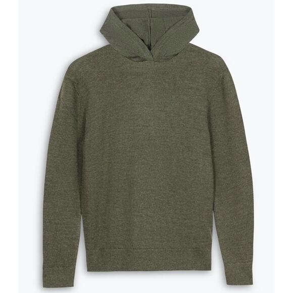 Copied - NWT Alex Crane Mens Campo Hoodie /Pine Lines M